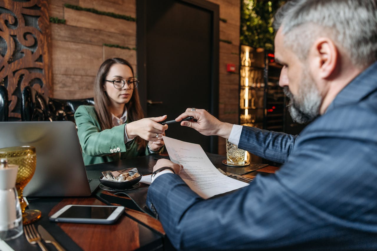 Should We Submit Original Documents in Company